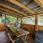 Natural Riverside Retreat In