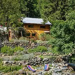 Natural Riverside Retreat In 펜션 Tiglieto