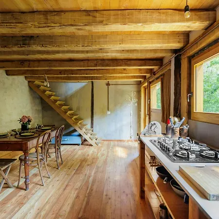Natural Riverside Retreat In * Tiglieto