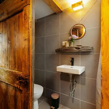 Natural Riverside Retreat In Dom wakacyjny Tiglieto
