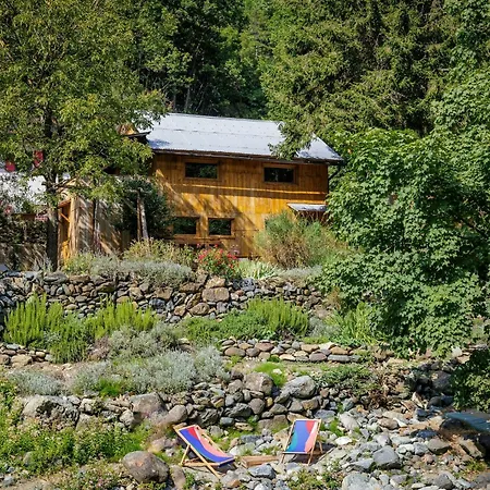 Natural Riverside Retreat In Dom wakacyjny Tiglieto