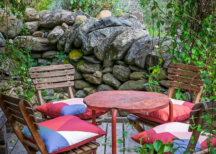 Casa de Férias Natural Riverside Retreat In *