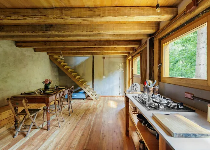 Natural Riverside Retreat In * Tiglieto