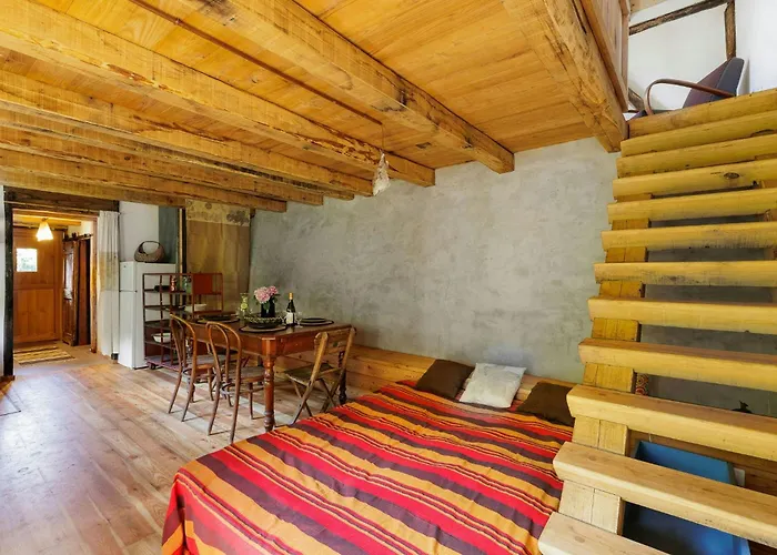 Natural Riverside Retreat In 別荘 Tiglieto