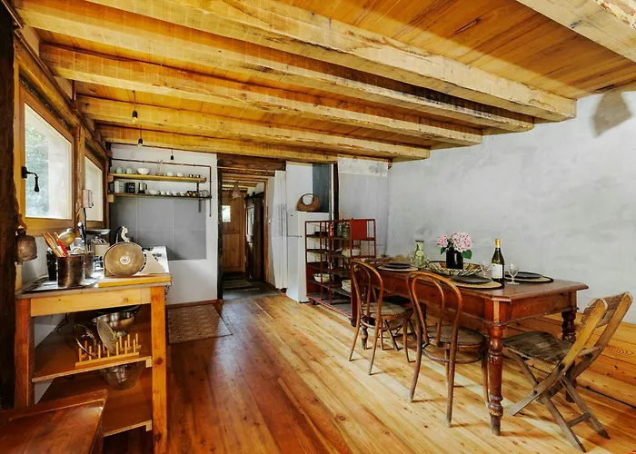 Natural Riverside Retreat In 別荘 Tiglieto