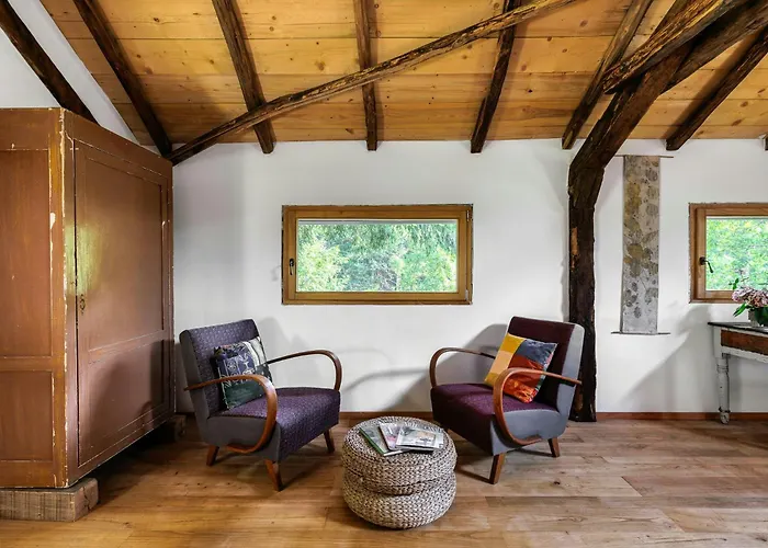 別荘 Natural Riverside Retreat In Tiglieto