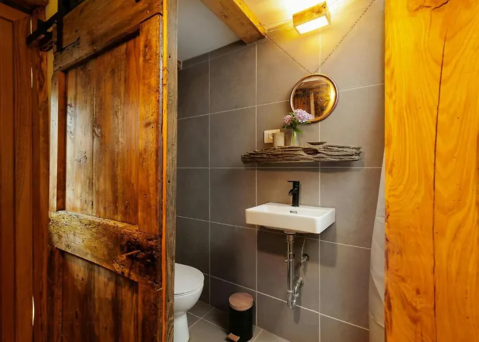 Natural Riverside Retreat In 別荘 Tiglieto